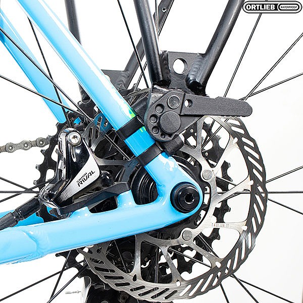Seat stay rack mount online
