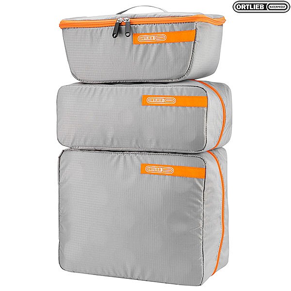 Ortlieb Packing Cube Bundle F3910