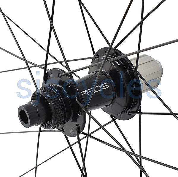 Hope 20FIVE 700c Rear Disc Rim 12 x 142mm
