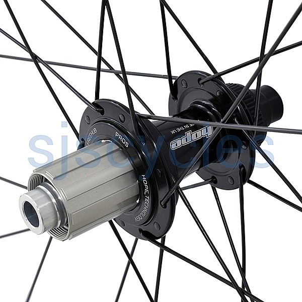 Hope 20FIVE 700c Rear Disc Rim 12 x 148mm