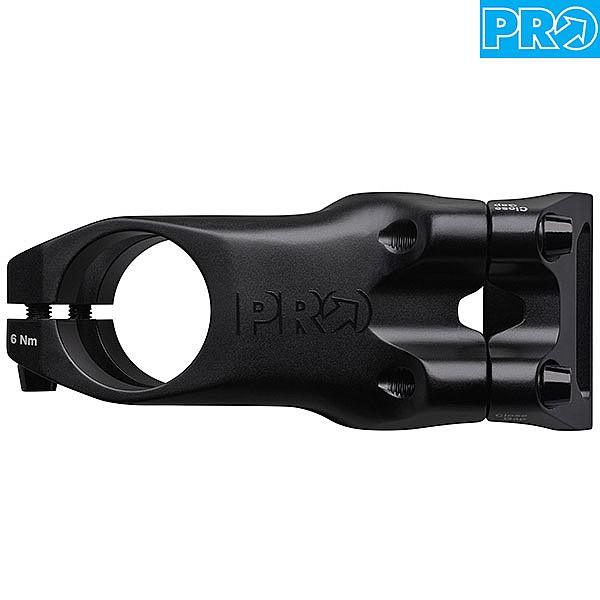 PRO THARSIS 3FIVE ステム ブラック PRO Tharsis 3Five Alloy Stem | Pro Bikegear