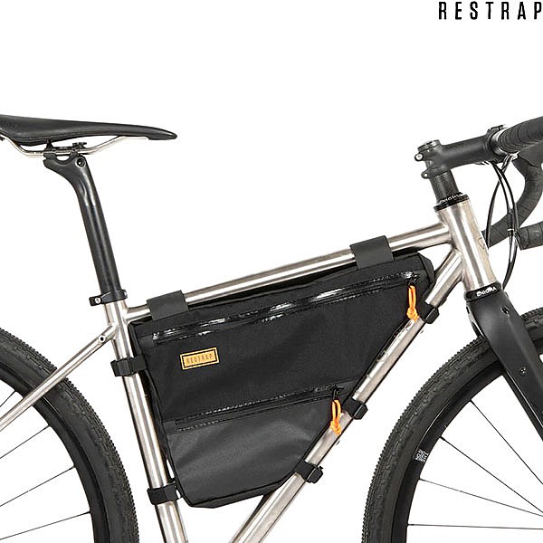 Small sales frame bag