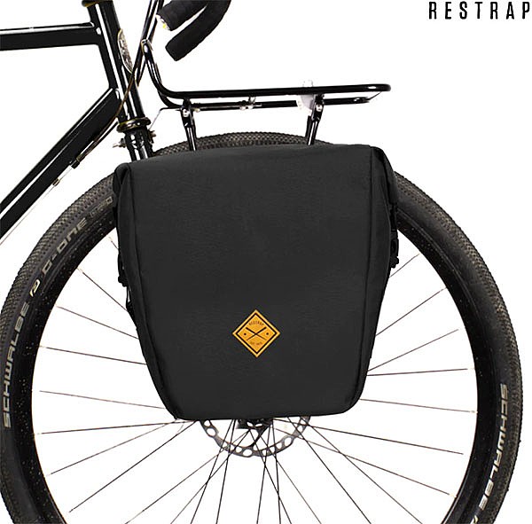 Front or rear panniers online