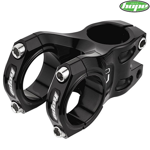 Hope Gravity Stem 0 deg 35mm Clamp