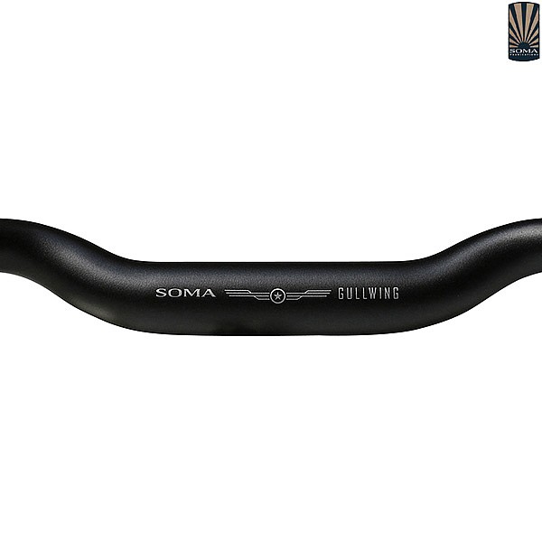 Guidon WTB TXC, 31,8 Mm, Largeur 685 Mm, Cintre Relevé En Alu - Occasion