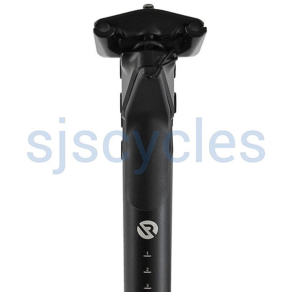 Redshift ShockStop Suspension Seatpost 350 x 27.2