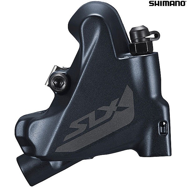 Shimano SLX BR M7110 Flat Mount 2 Piston Disc Caliper for Rear