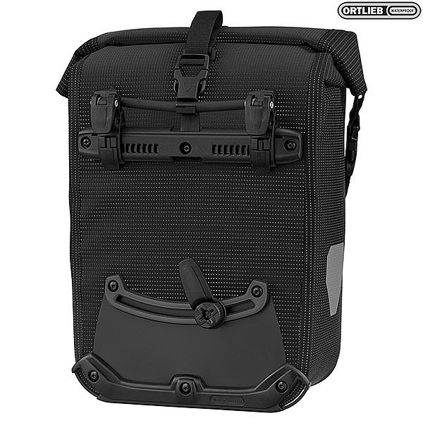 Ortlieb Sport-Roller Free QL3.1 Pannier Black 14.5