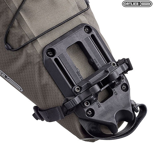 Ortlieb Seat Pack QR Dark Sand 13L