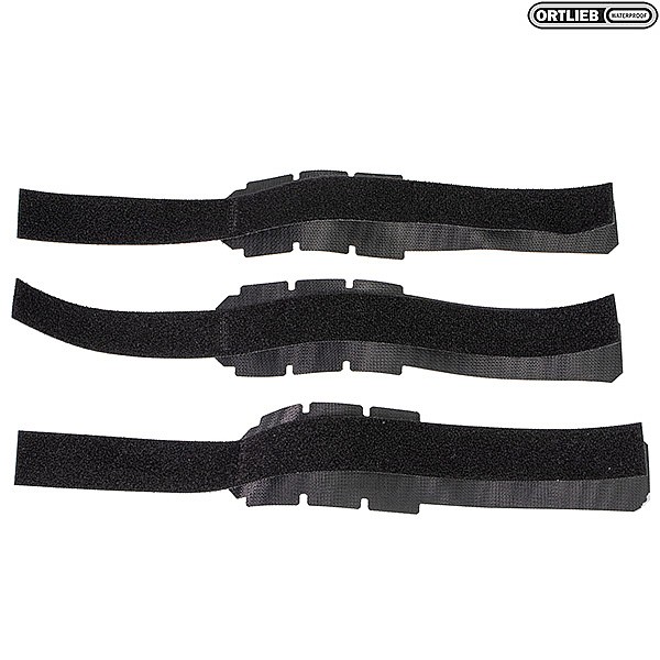Ortlieb Hook & Loop Straps for Frame-Pack - E259