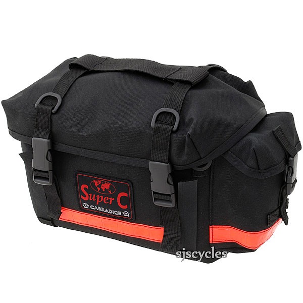 rack top bag