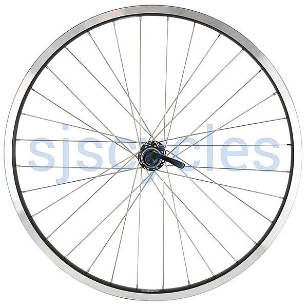 SJSC Touring Andra 30 26 Rim Centre Lock Disc Front Wheel 9 x 100 mm 32 Hole