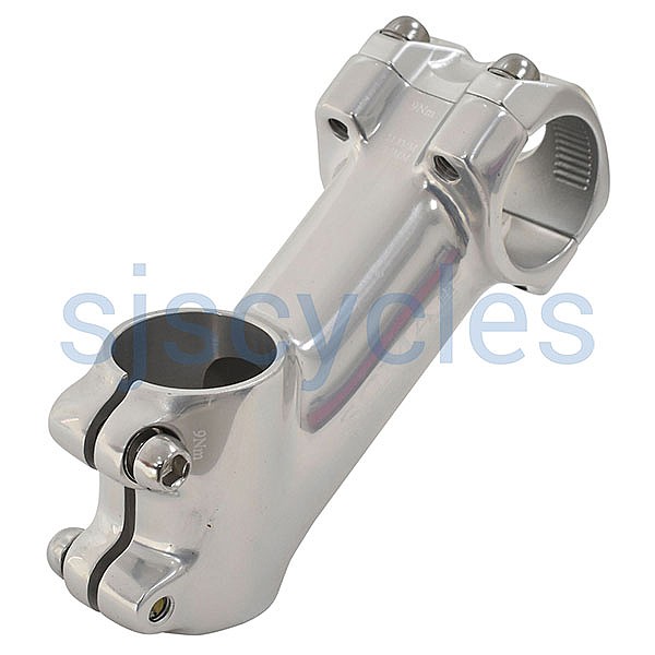 Soma Shotwell Stem 35 Deg 31.8 x 90 Silver