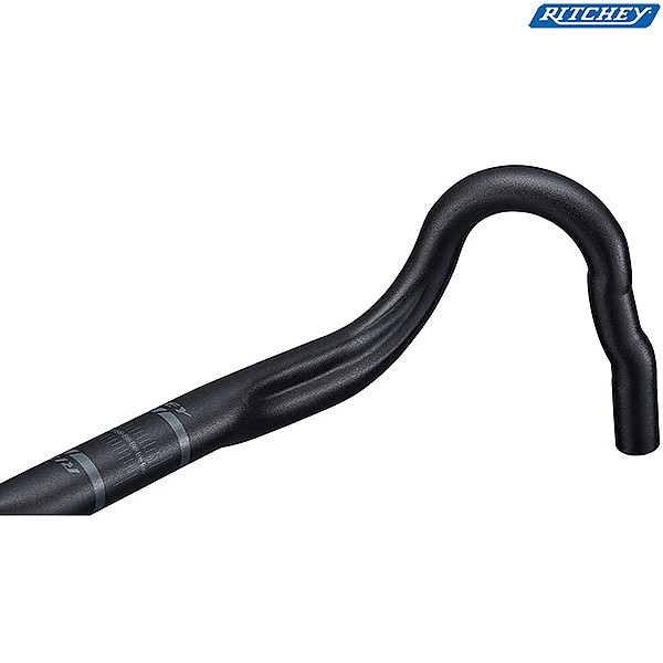 Cintre Ritchey WCS Trail 10D Rizer 800 mm Noir Mat