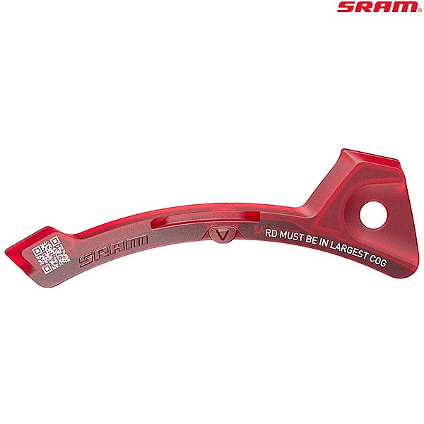 SRAM AM FD Red24 46 50T Set Up Tool