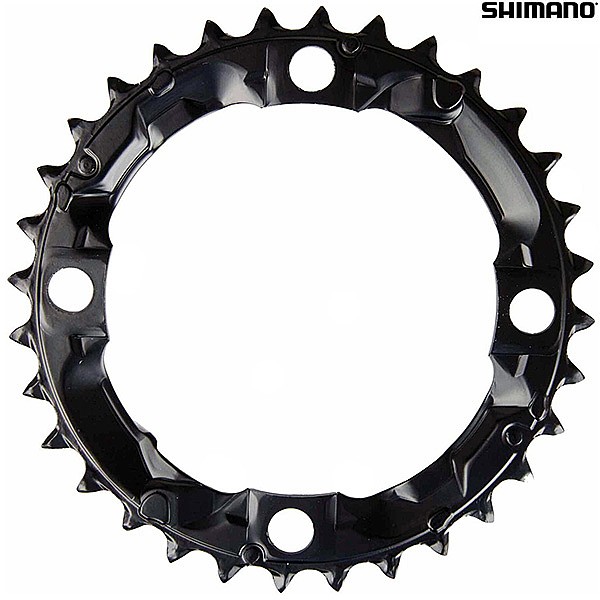 Shimano Acera FC M361 104mm BCD 4 Arm Middle Chainring 32T