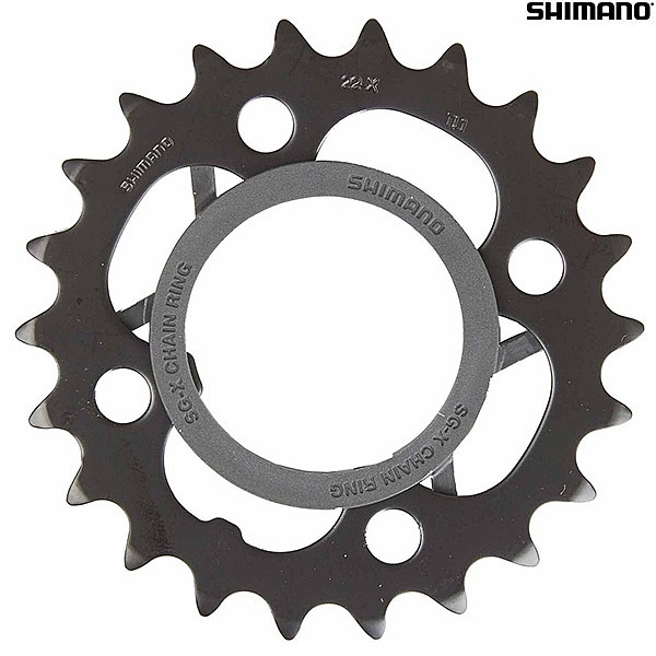 Shimano Acera FC M361 64mm BCD 4 Arm Inner Chainring 22T