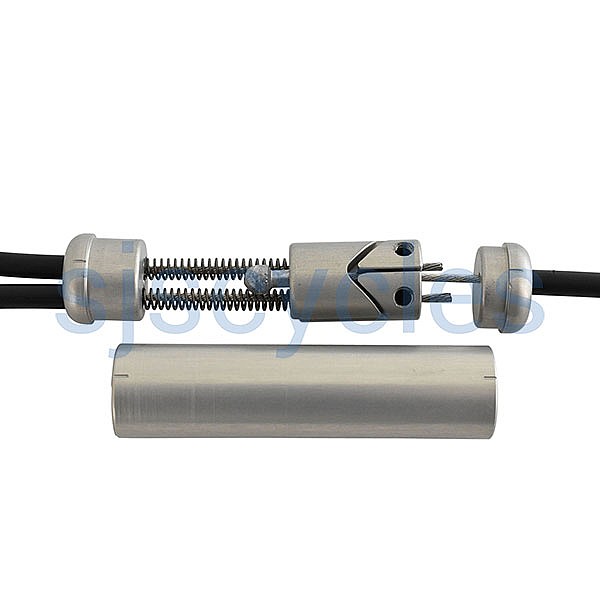 Jtek double control L shifters cable splitter