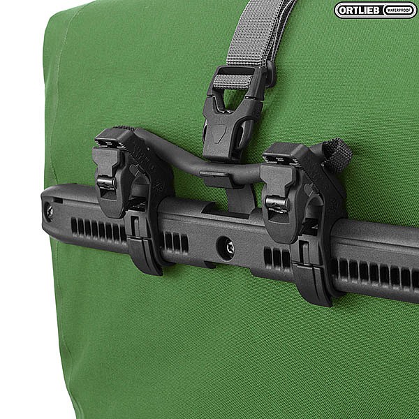 Ortlieb Back-Roller Plus QL2.2 Moss Green 23L