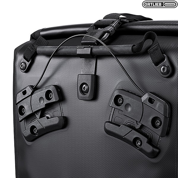 Ortlieb Sport-Roller Free QL3.1 Black 14.5L