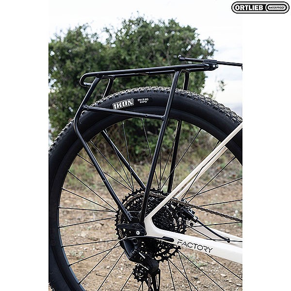 Ortlieb Quick-Rack XL Black