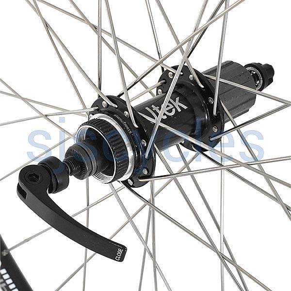 Thorn Road R460 DB 700c Wheelset 32H