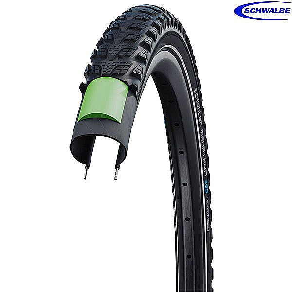 Schwalbe Marathon 365 HS475 Tyre 700 x 38 40-622