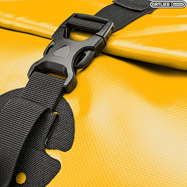 Ortlieb Rack Pack - Sun Yellow - 31 Litre
