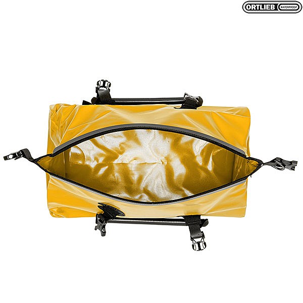 ORTLIEB RACK-PACK 31 イエロー ラックパック31L Ortlieb Rack Pack - Sun Yellow - 31 Litre