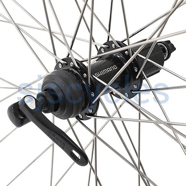 SJSC Touring A119 700c Rear Wheel 36H