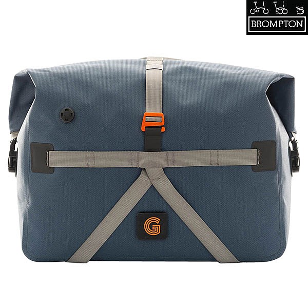 Brompton Borough Roll Top Bag