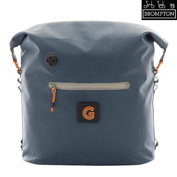Brompton Borough WP Backpack M Graphite