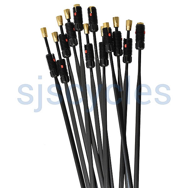 Mavic Ksyrium SL Disc Aero Spoke Kit