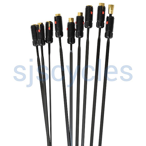Mavic Ksyrium S Front Butted Spoke Kit