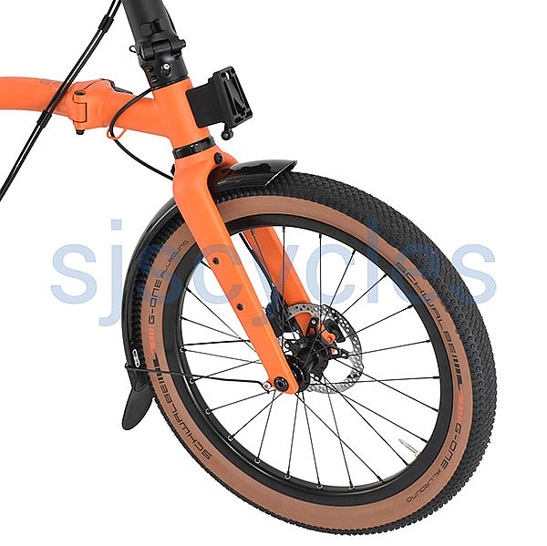 Schwalbe One G-One Allround Tyre