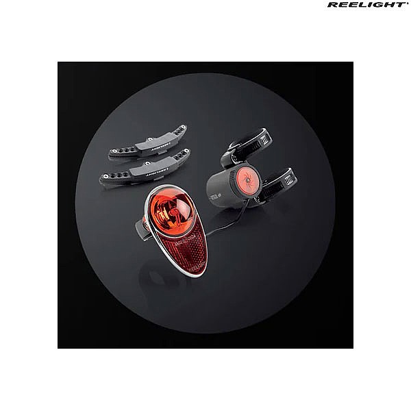 Reelight SL620 ReePower Flash Rear Light Seat Post