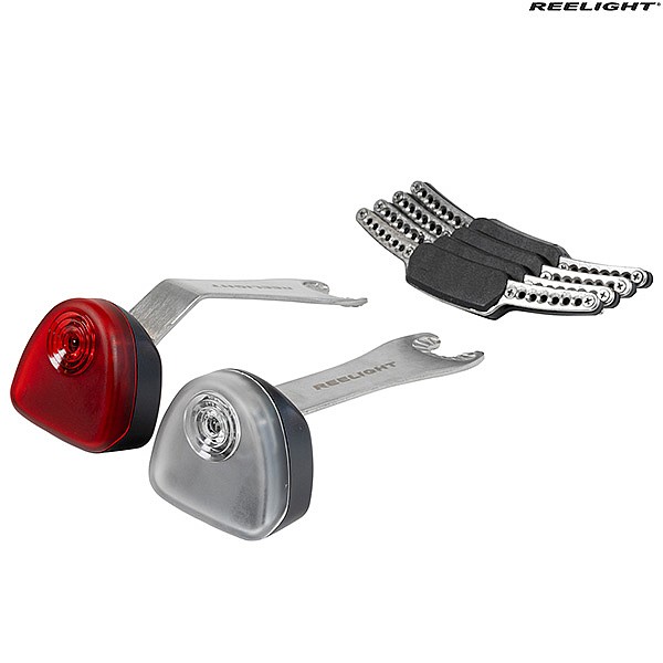 Reelight SL220 ReePower Flash Light Set