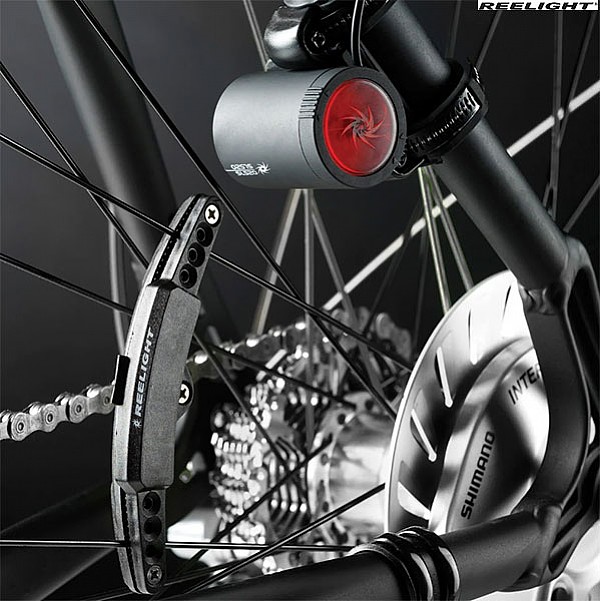 Reelight SL500 ReePower Flash Rear Light