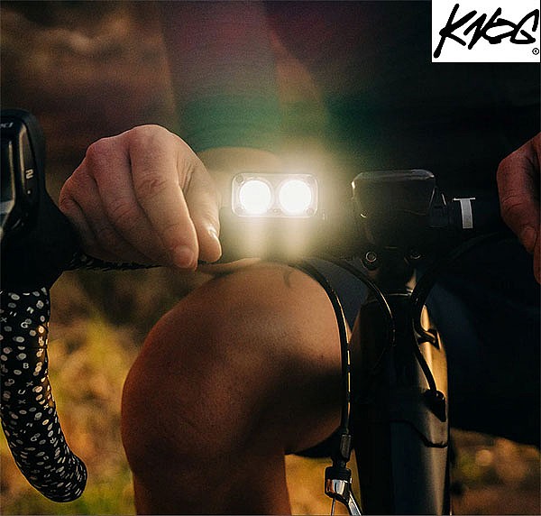 Knog Blinder Road 400 Front Bike Light