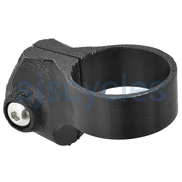 thumbnail image 2 of Strap Mount Cycling Taillight - Silicone Light Mount Band 2 of 14
