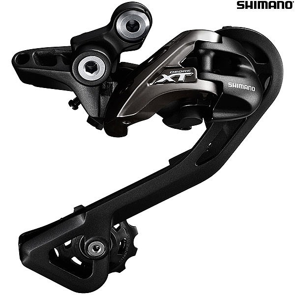 Shimano Deore XT RD-T8000 10 Speed Rear Derailluer - SGS / Long Cage - UNBOXED