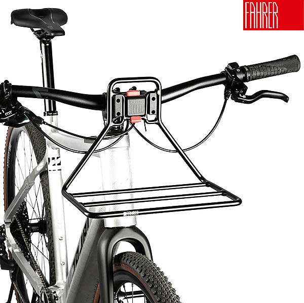 Blackburn Bike Front Racks Road Bike Front Rack, Stable Bike Cargo