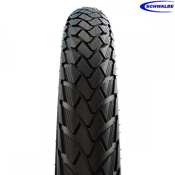 Pneumatico Schwalbe Green Marathon HS620 16x1.75 – Copertura Verde Con GreenGuard