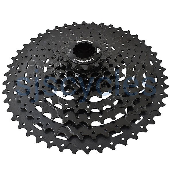 Sunrace CSM993 9AZ 9 Speed Cassette 11-46T