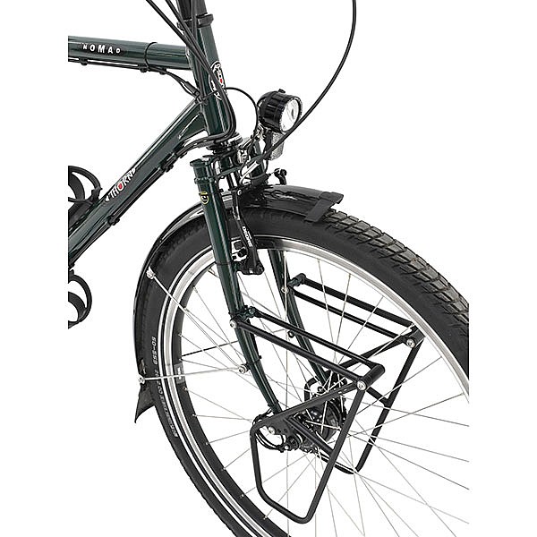 Thorn Nomad Mk3 with Rohloff hub 26