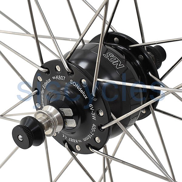 Jante Mavic Open Pro UST 700c 32 Trous - Noir Brillant - Pour Vélo Route - Neuve Sous Emballage