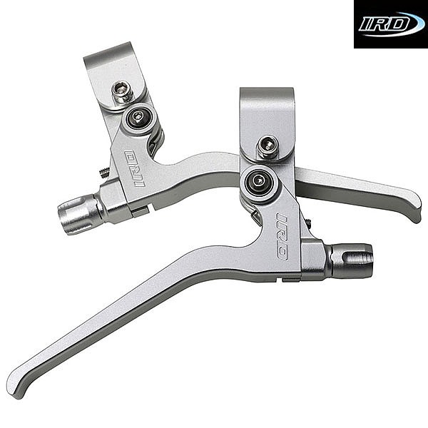 IRD Cafam-S Brake Levers Short Pull Silver