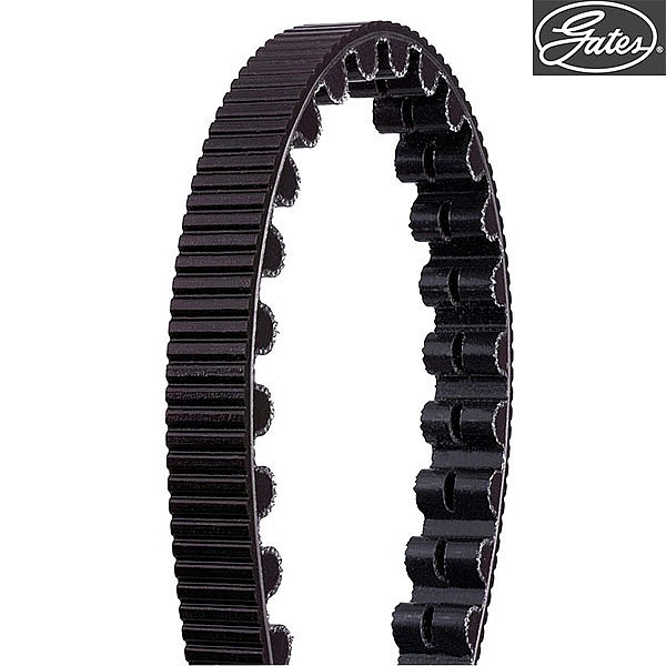 Gates Automotive Timing Belt – High Performance, Made In USA, OEM-Spec Replacement