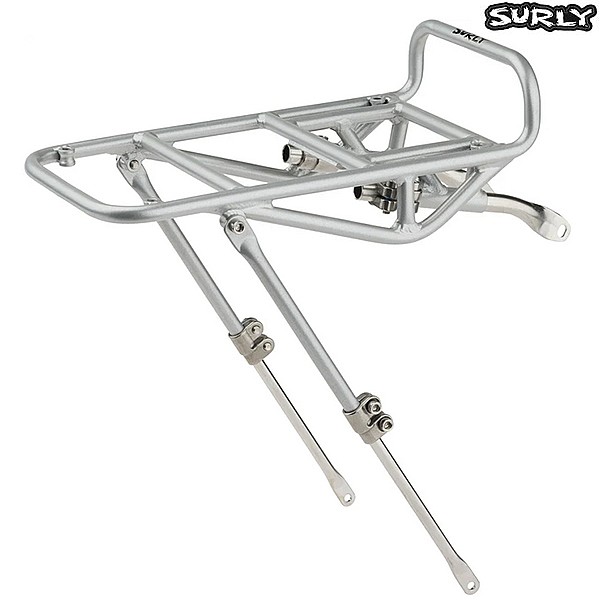 Surly Nice Rack (rear) silver Surly Rear Rack