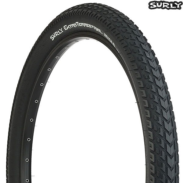 Surly ExtraTerrestrial TLR Folding Tyre 650b x 46